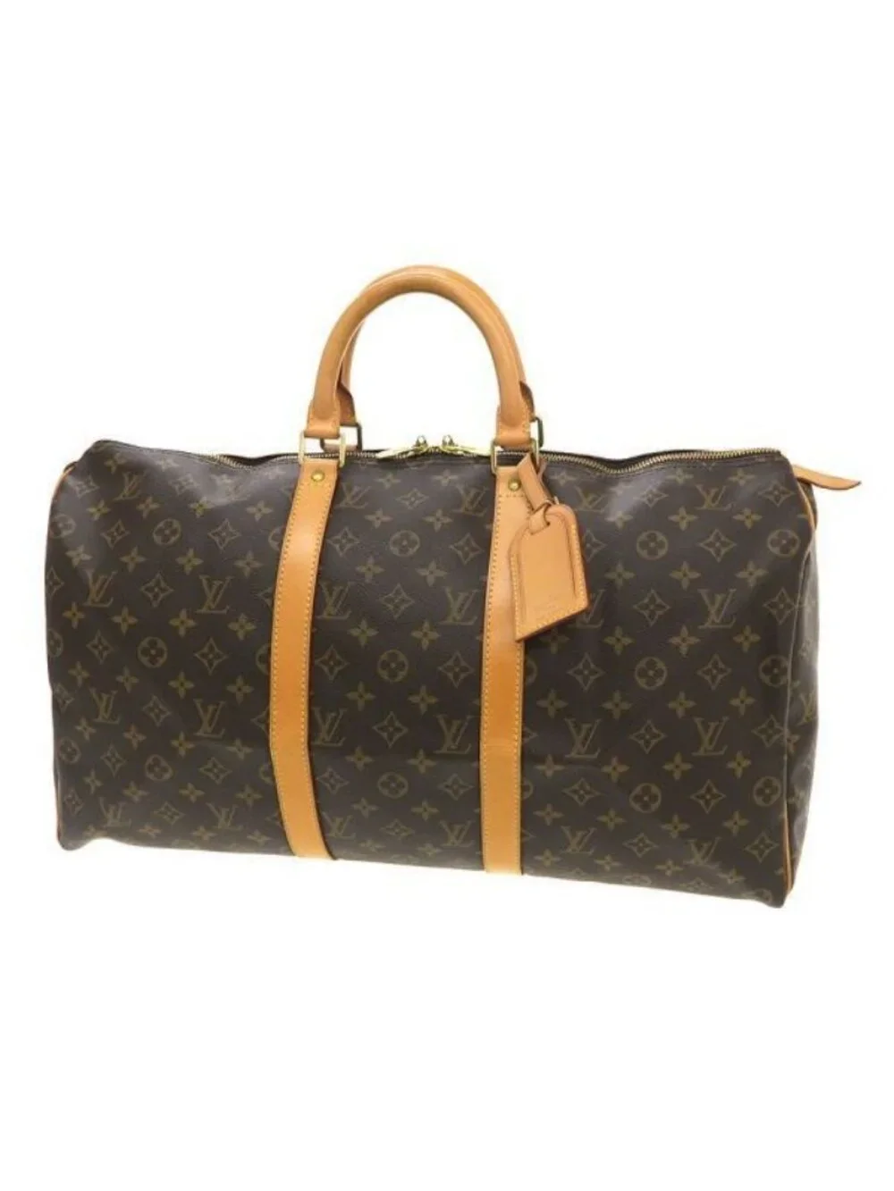 Louis Vuitton Monogram Keepall 50